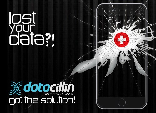 Flash drive data recovery