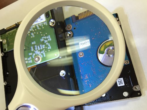 damaged drive data recovery