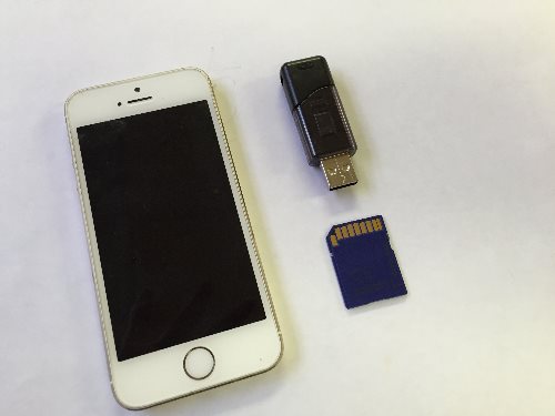 USB flash drive data recovery services