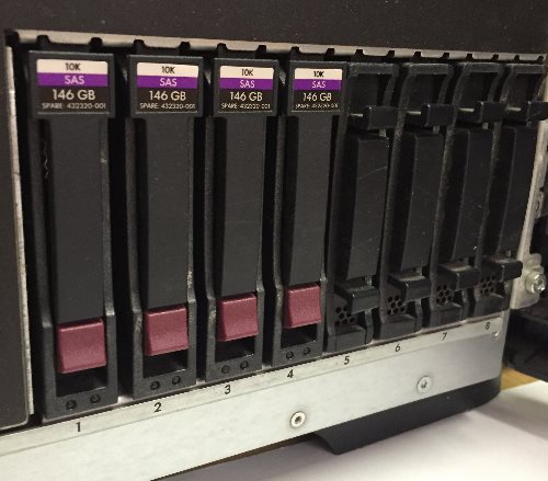 RAID recovery service NYC