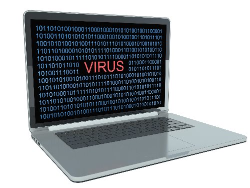 Virus and malware removal